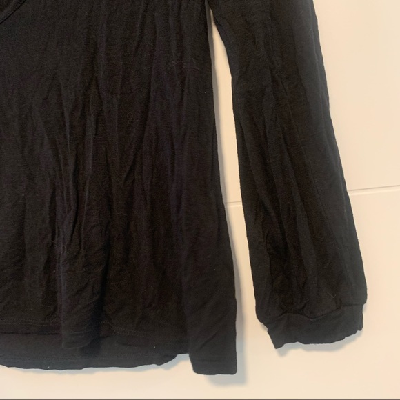 Project Social T | Low Back Long Sleeve Shirt - Picture 10 of 11